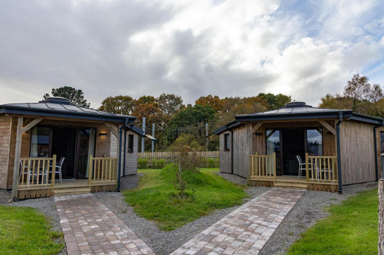 Villa Wildlands Galway Moycullen Exterior foto